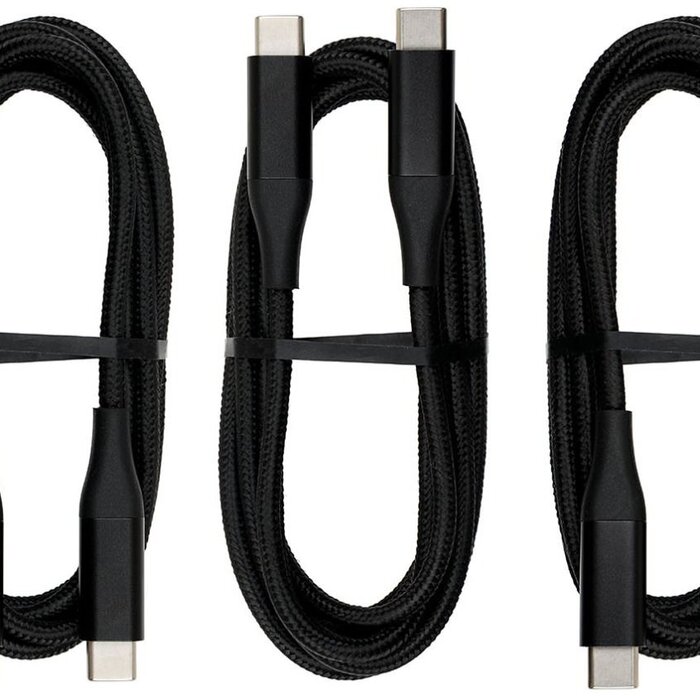 BRODIT 217151 - USB-C-oplaadkabel