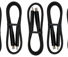 BRODIT 217152 - USB-C-oplaadkabel