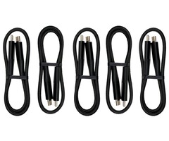 BRODIT USB-C-oplaadkabel, 300 mm