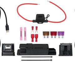 BRODIT 217156 - Brodit Netzteil für feste Installation