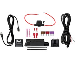 BRODIT Brodit power supply for fixed installation, Charging box 83W