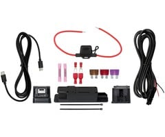 BRODIT Fuente de alimentación Brodit para instalación fija, 4 A
