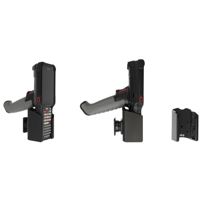 BRODIT Soporte pasivo Brodit, 17.98 g, con pivote inclinable