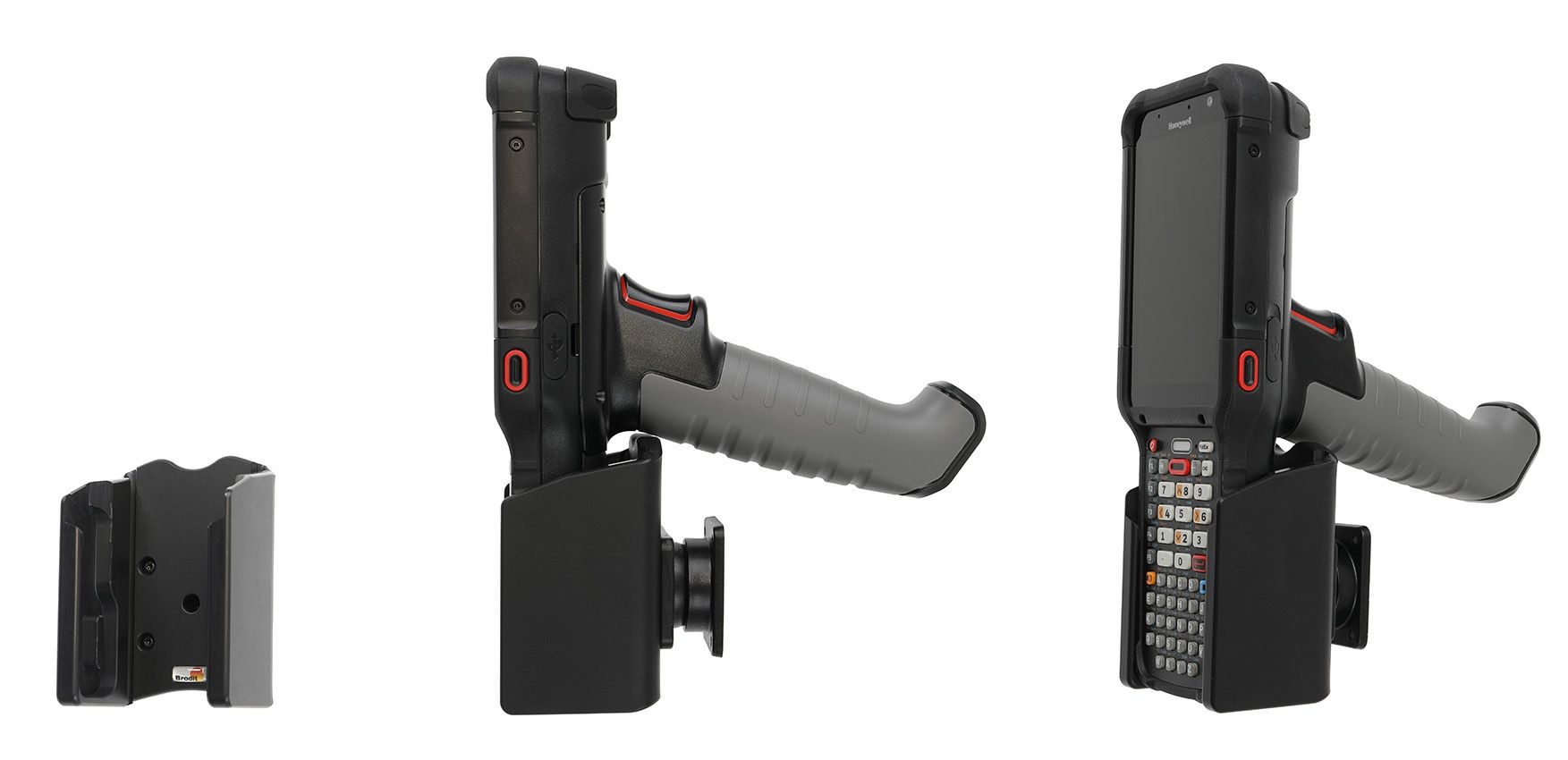 BRODIT Brodit Passieve Houder, 17.98 g, Passive Holder