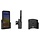 Brodit, passieve montage, 20.4 g, Brodit Passive holder with ball joint