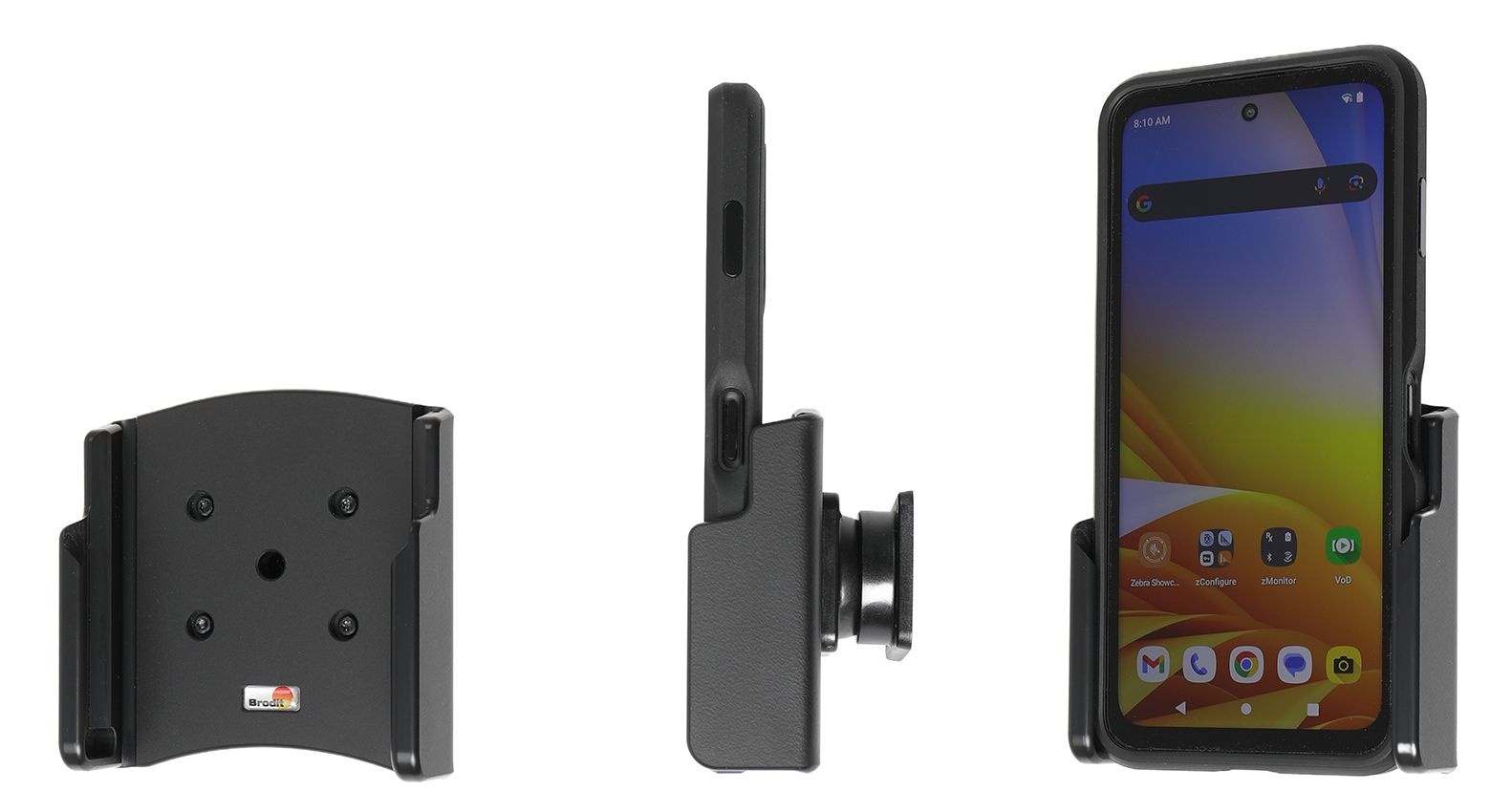 BRODIT 711412 - Brodit, passieve montage