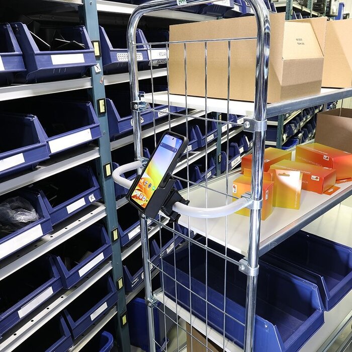 BRODIT 711412 - Brodit, Passive Mount