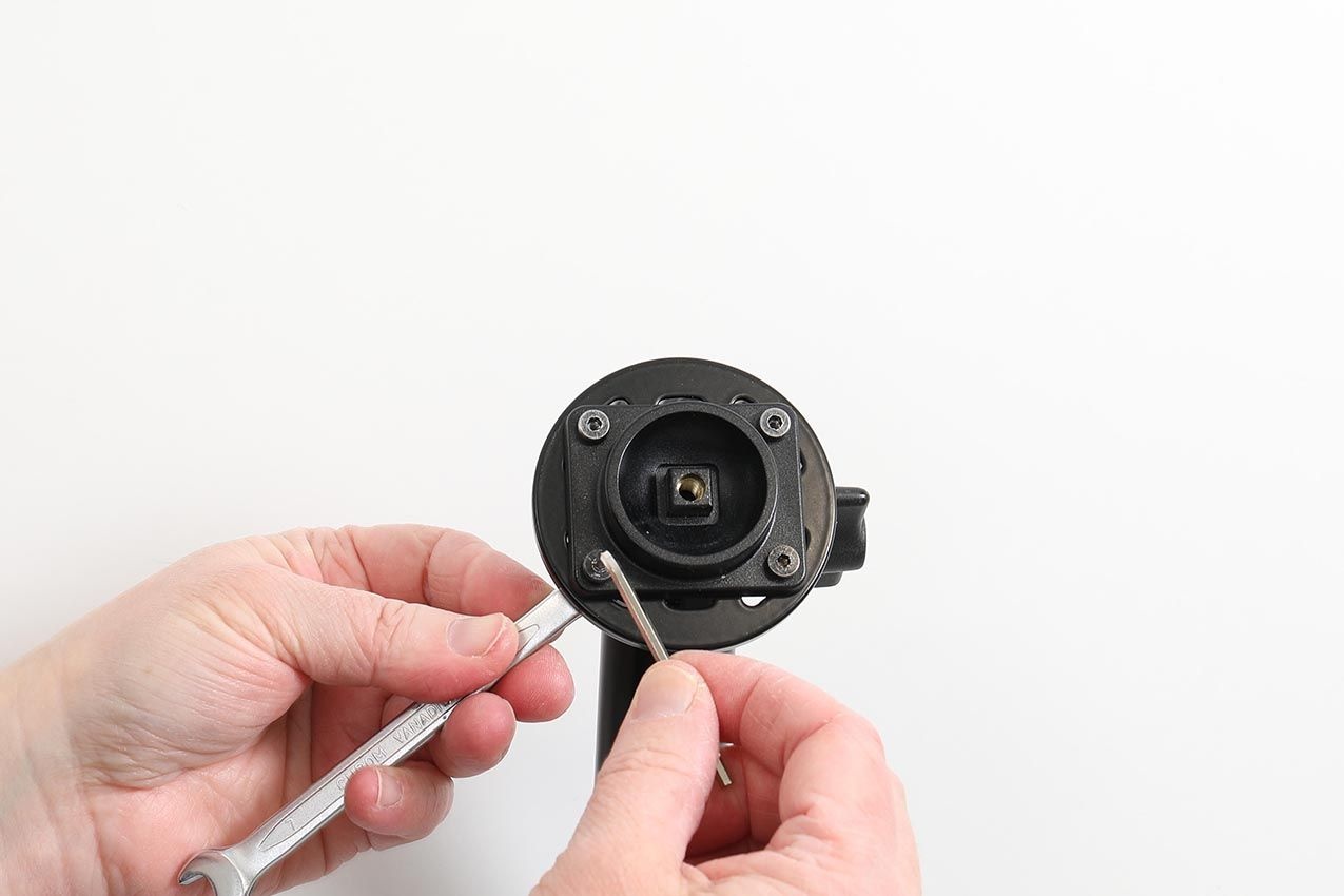 BRODIT 711421 - Brodit Passive Halterung