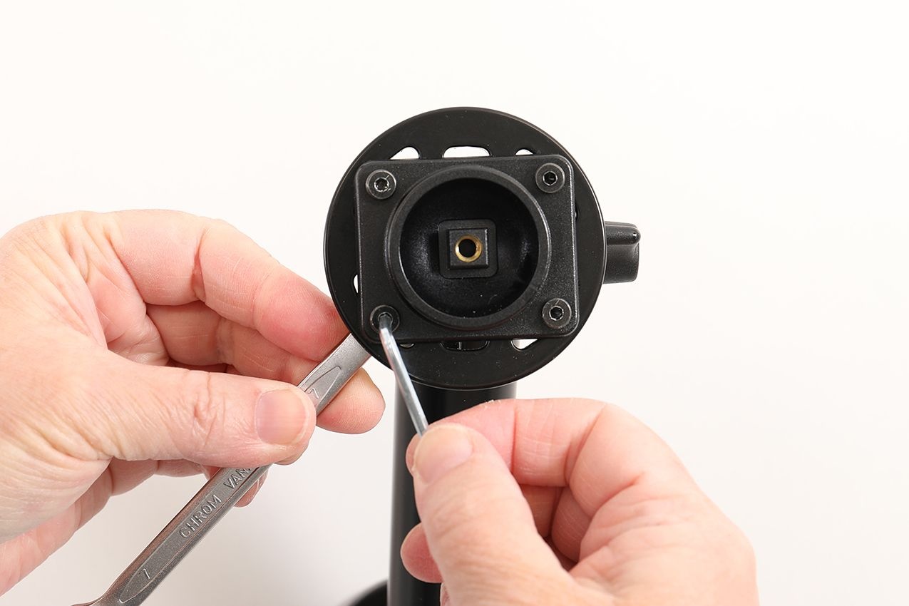 BRODIT Brodit Passieve Houder, fits for: Skorpio X5, Passive Holder