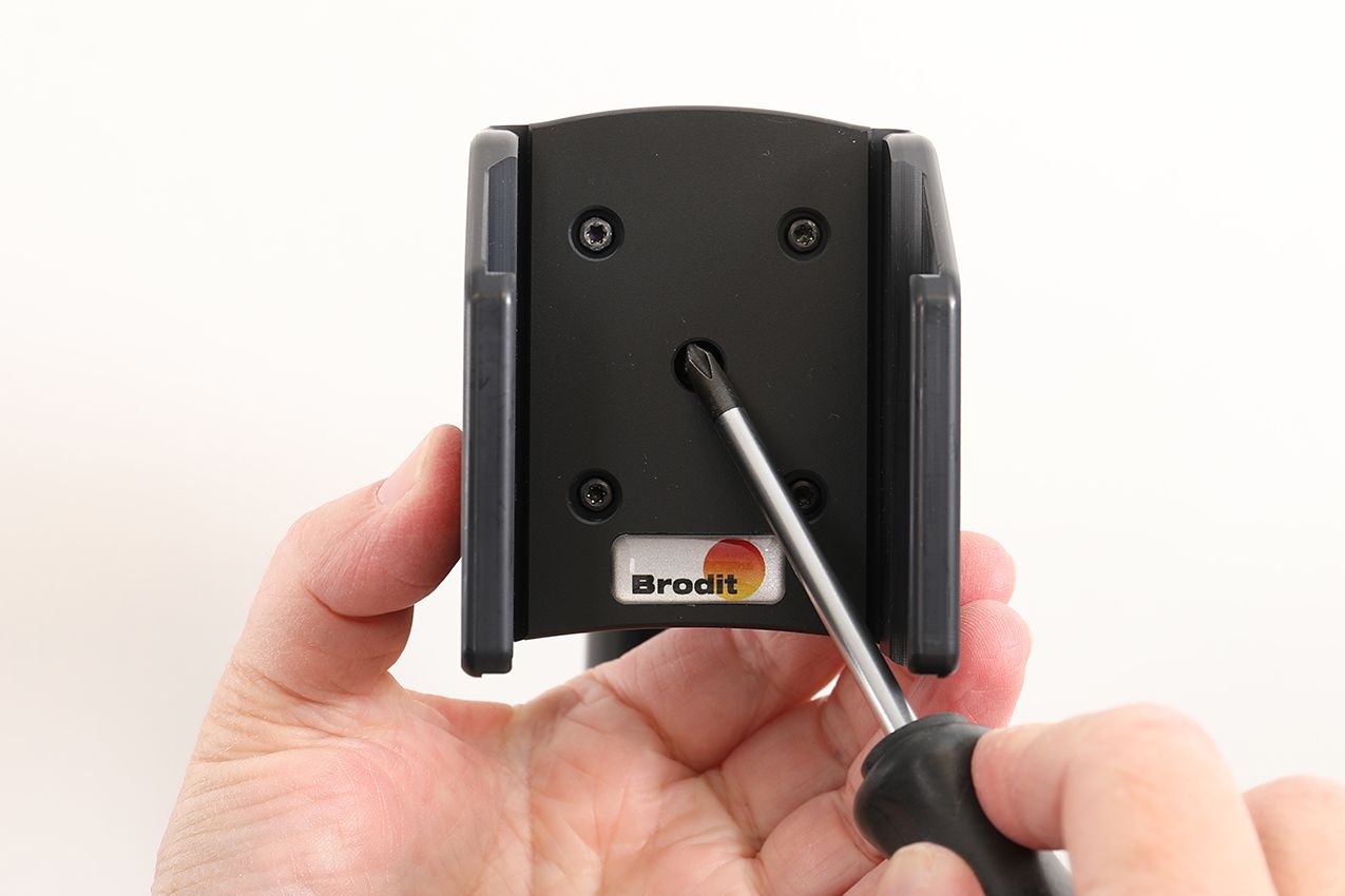 BRODIT Brodit Passive Halterung, passend für: Skorpio X5, mit Kipp-Drehfunktion