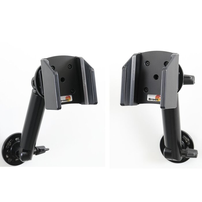 BRODIT Soporte pasivo Brodit, compatible con: Skorpio X5, con inclinación y giro