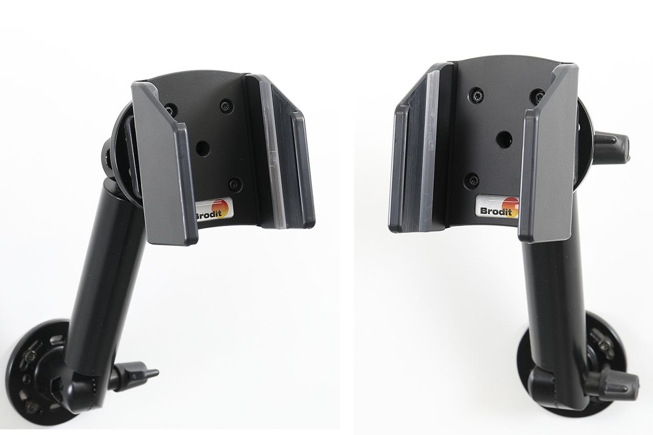BRODIT Brodit Passive Halterung, passend für: Skorpio X5, mit Kipp-Drehfunktion