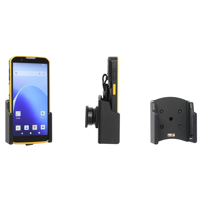 BRODIT Brodit, montaje pasivo, 10 g, soporte pasivo con rótula compatible con: RS38