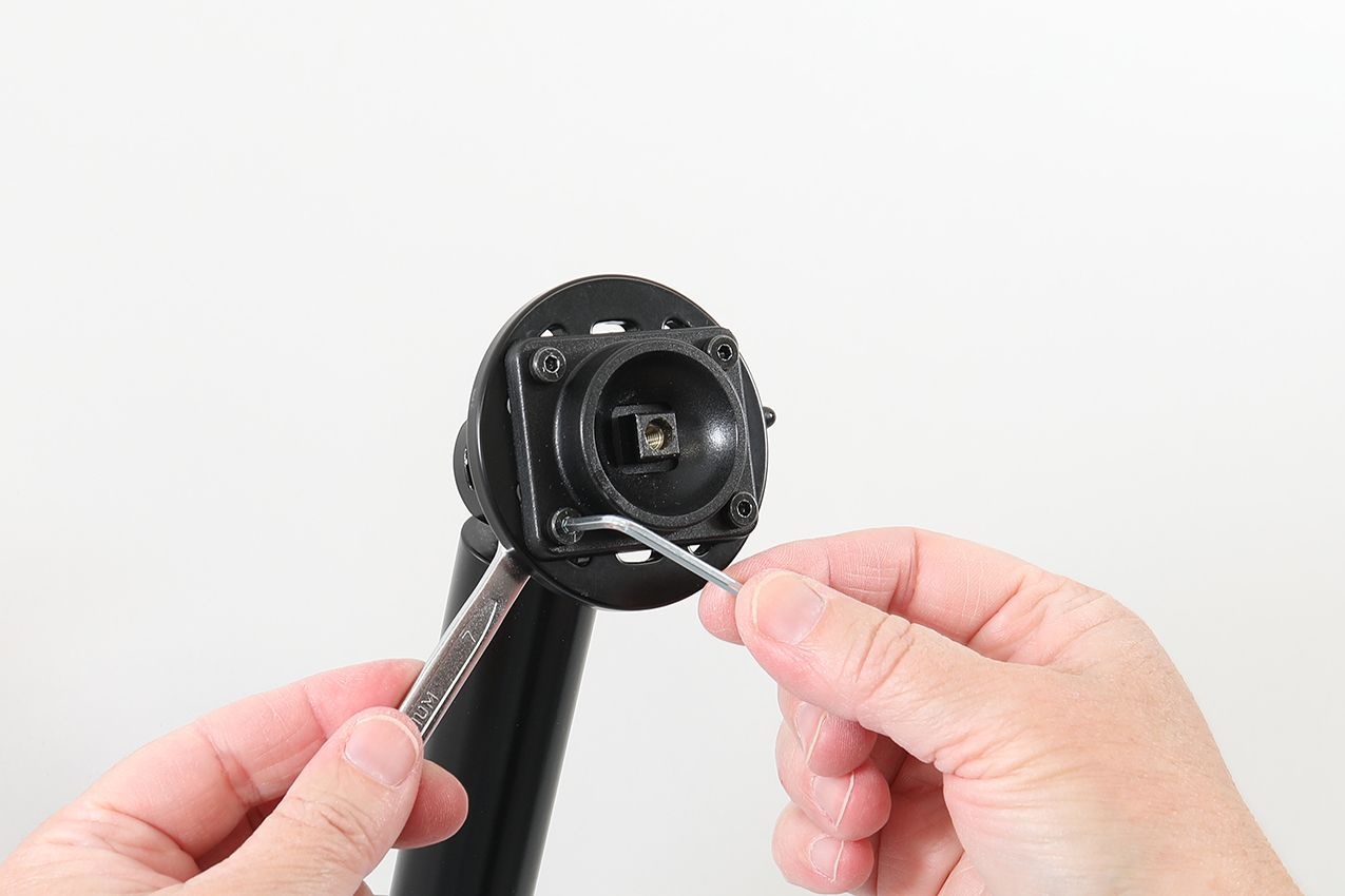 BRODIT Brodit, passieve montage, 10 g, passive holder with ball joint fits for: RS38