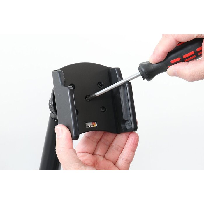 BRODIT Brodit, passieve montage, 10 g, passive holder with ball joint fits for: RS38