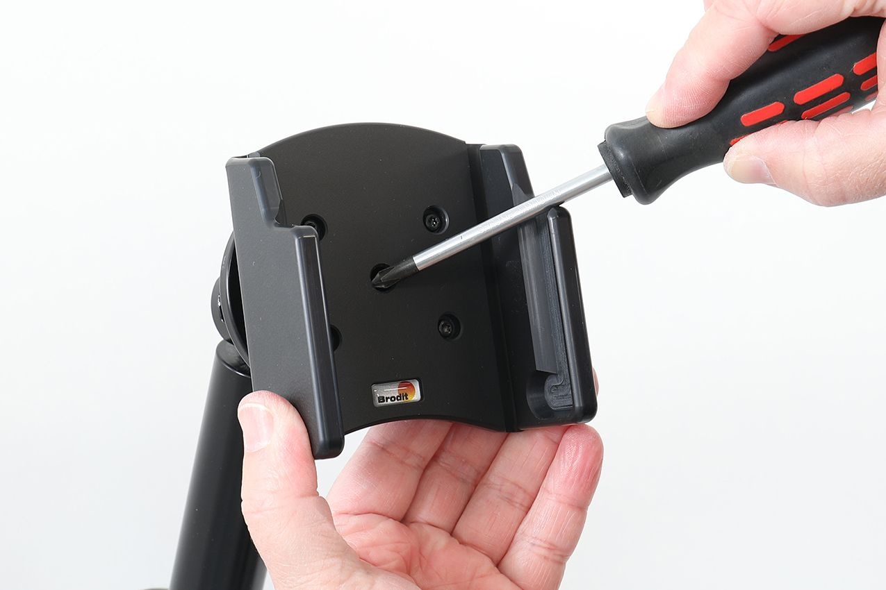 BRODIT Brodit, passieve montage, 10 g, passive holder with ball joint fits for: RS38
