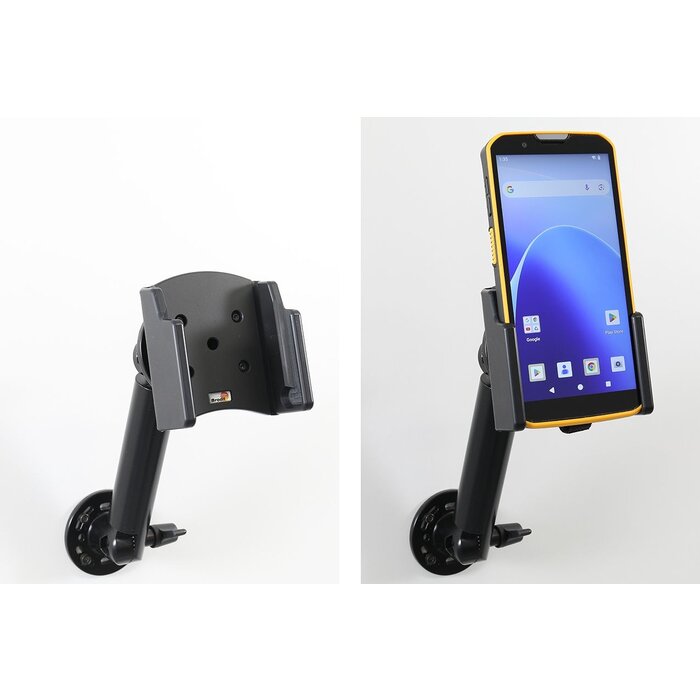 BRODIT Brodit, montaje pasivo, 10 g, soporte pasivo con rótula compatible con: RS38