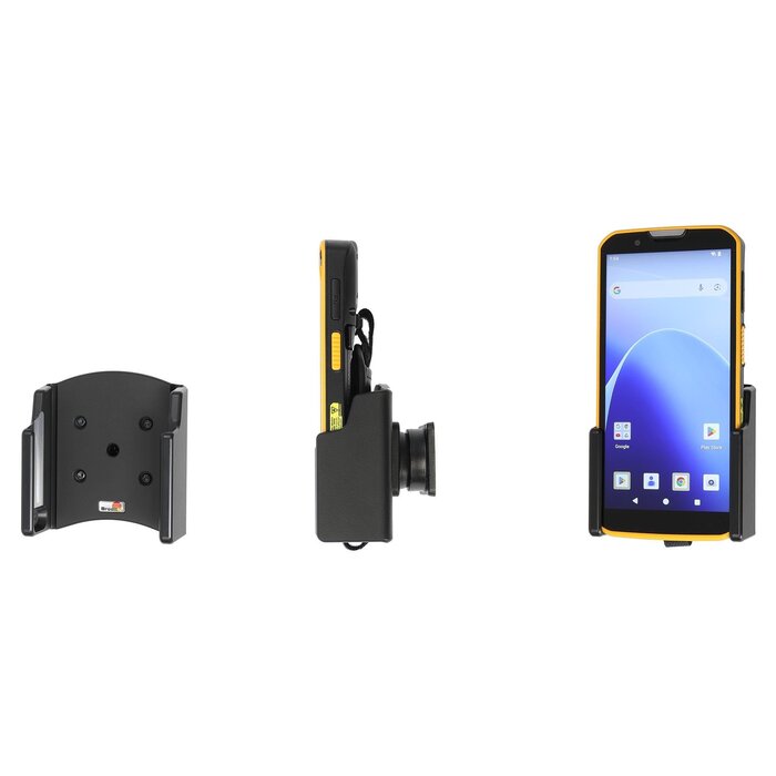 BRODIT Brodit, montaje pasivo, 10 g, soporte pasivo con rótula compatible con: RS38