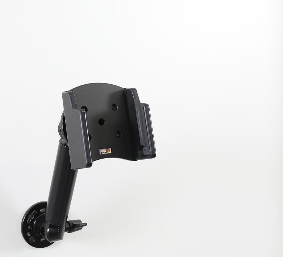 BRODIT Brodit, passieve montage, 10 g, passive holder with ball joint fits for: RS38