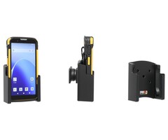 BRODIT Brodit, Passive Mount, Rubber-Boot fits for: RS38