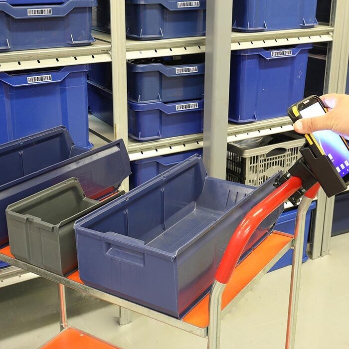 BRODIT 711438 - Brodit, monture passive