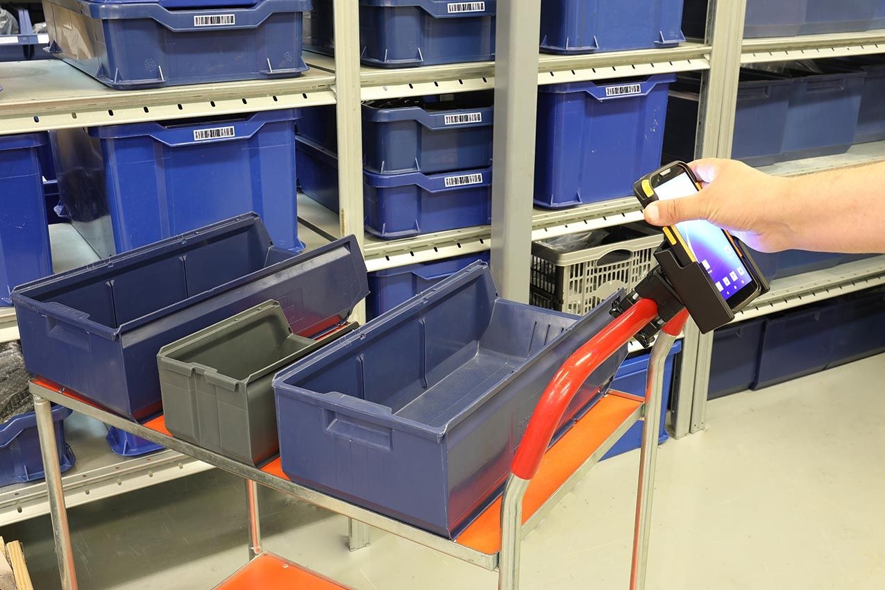 BRODIT 711438 - Brodit, monture passive