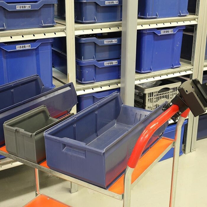 BRODIT 711438 - Brodit, montaje pasivo