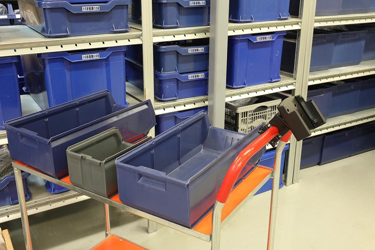 BRODIT 711438 - Brodit, Cavalcatura passiva