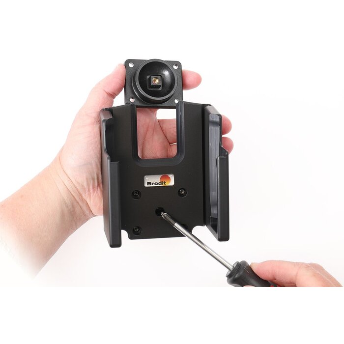 BRODIT Brodit, passieve montage, fits for: RS38, Passive holder with ball joint incl