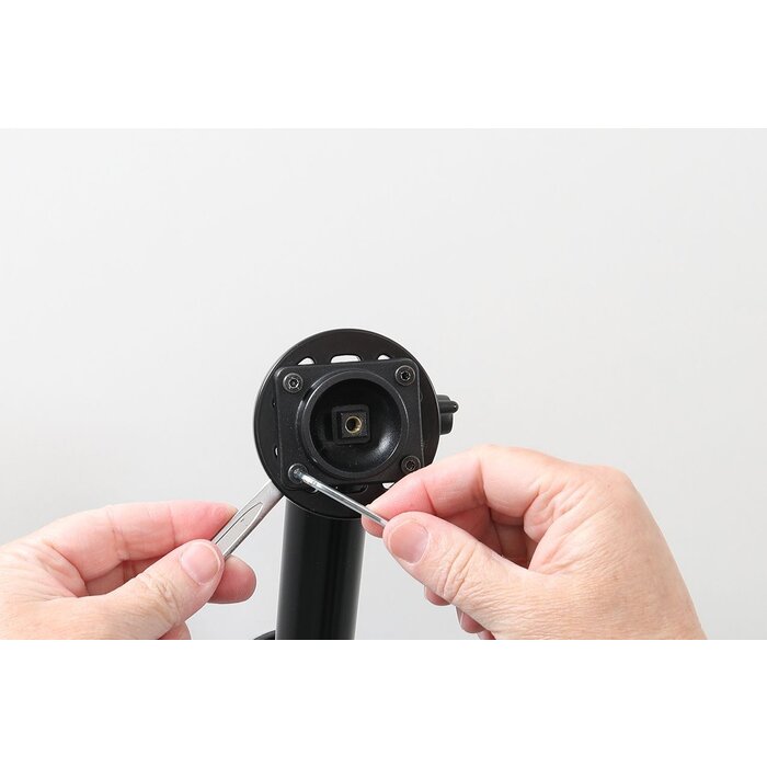 BRODIT Brodit, monture passive, fits for: RS38, Passive holder with ball joint incl