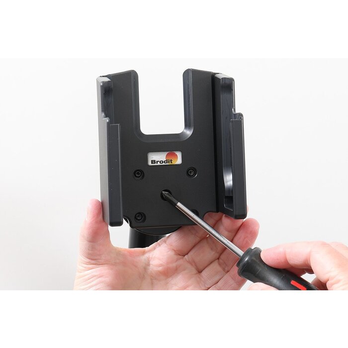 BRODIT Brodit, Passive Mount, fits for: RS38, Passive holder with ball joint incl