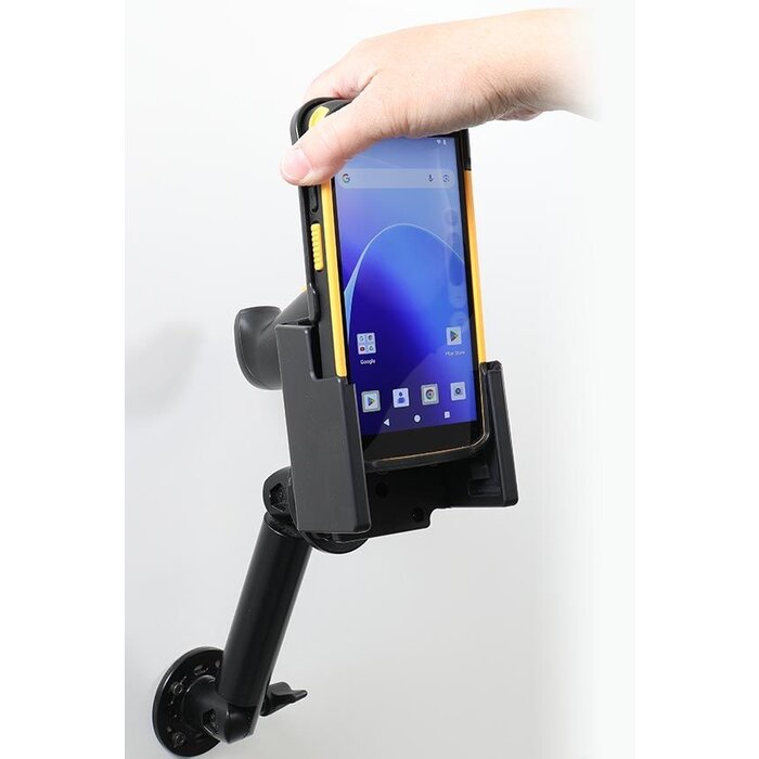 BRODIT Brodit, Passive Mount, fits for: RS38, Passive holder with ball joint incl
