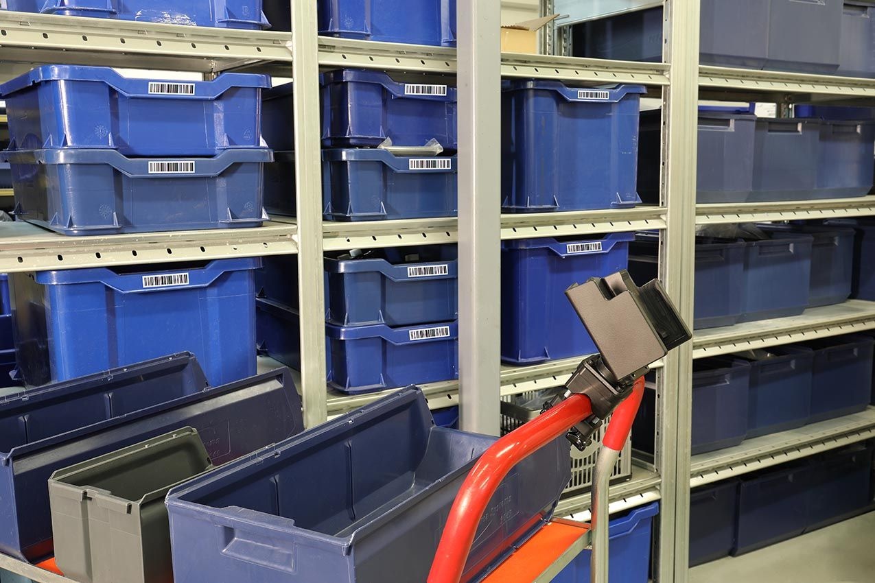 BRODIT 711440 - Brodit, montaje pasivo