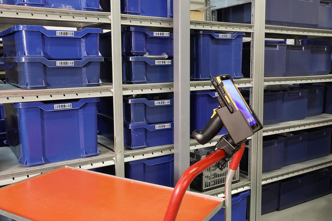 BRODIT 711440 - Brodit, montaje pasivo