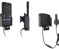 BRODIT 712419 - Supporto attivo con accendisigari