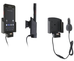 BRODIT 712419 - Active holder with cigarette lighter