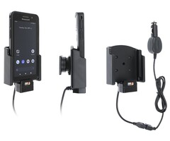 BRODIT 712420 - Active holder with cigarette lighter