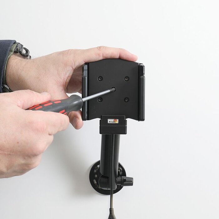 BRODIT 712420 - Active holder with cigarette lighter