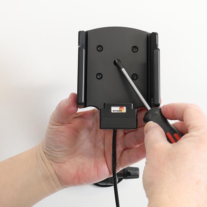 BRODIT 712422 - Brodit active holder, cigarette lighter