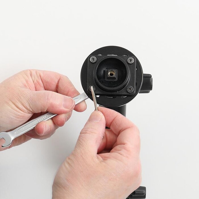 BRODIT 712423 - Soporte activo Brodit para encendedor de cigarrillos