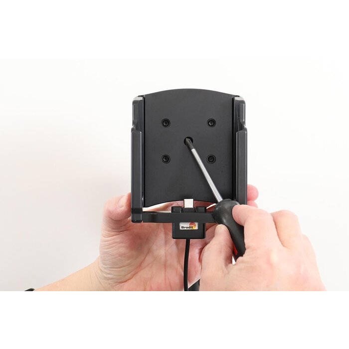 BRODIT Soporte activo Brodit para encendedor de cigarrillos, 28 g, instalación fija