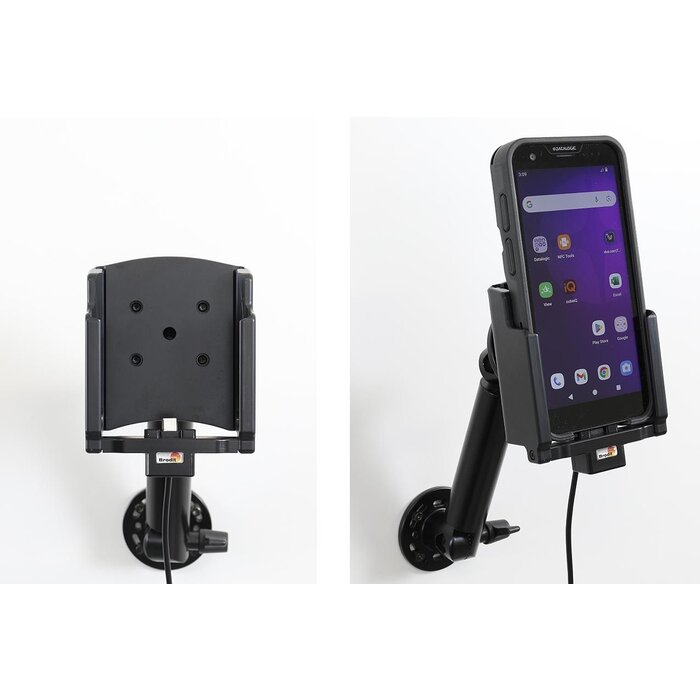 BRODIT Brodit active holder, cigarette lighter, 28 g, fixed installation