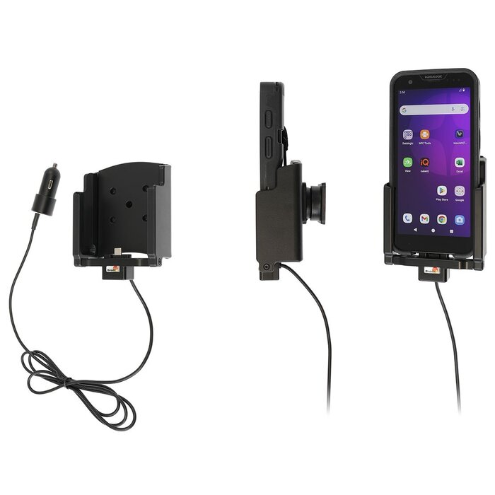 BRODIT Brodit active holder, cigarette lighter, 28 g, fixed installation