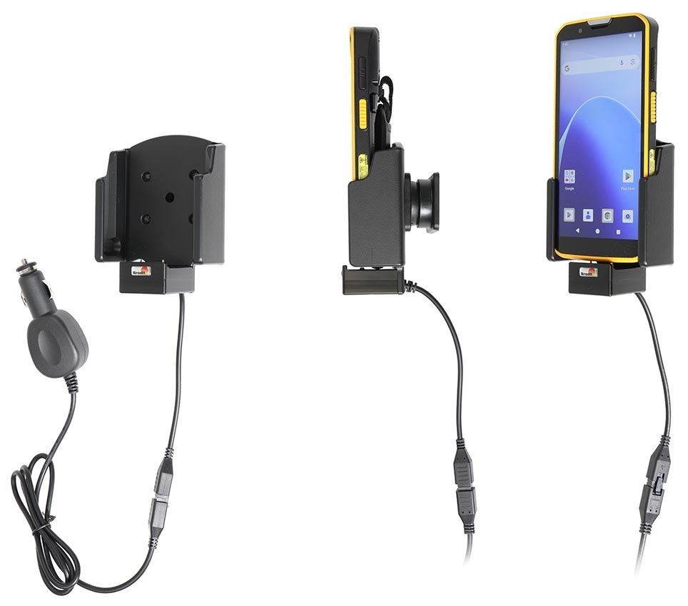 BRODIT 712437 - Brodit, Titular activo