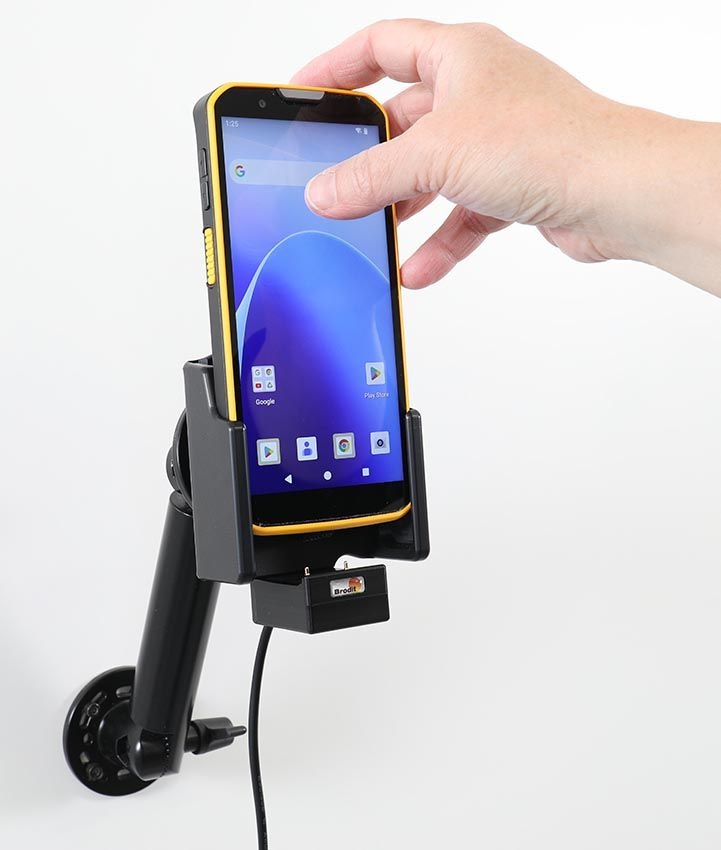 BRODIT 712437 - Brodit, Actieve houder