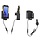 Brodit, Actieve houder, with cigarette lighter plug (pogo pin charging), active holder
