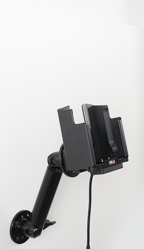 BRODIT 712441 - Brodit, monture active