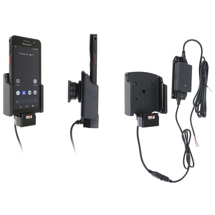 BRODIT Supporto attivo, 22.9 g, Active bracket for fixed installation (pogo pin