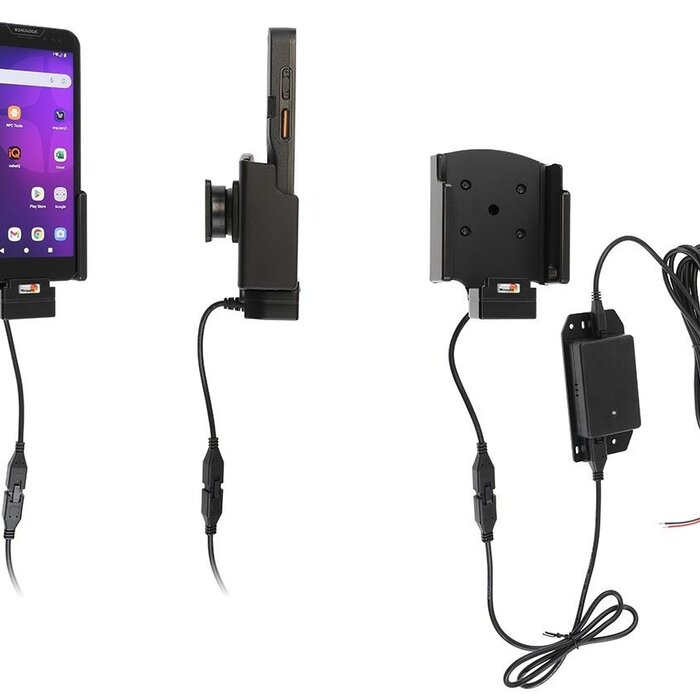 BRODIT 713422 - Brodit active mount, fixed installation