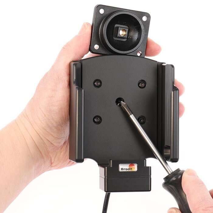 BRODIT 713422 - Soporte activo Brodit, instalación fija